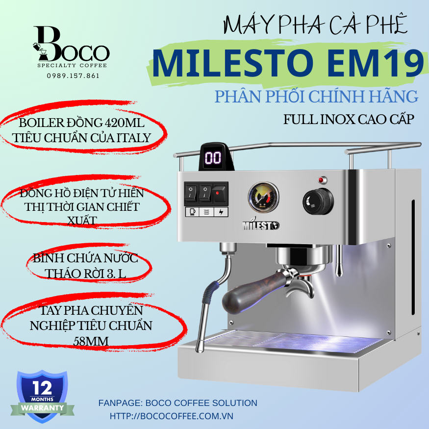  BOCO COFFEE SOLUTION