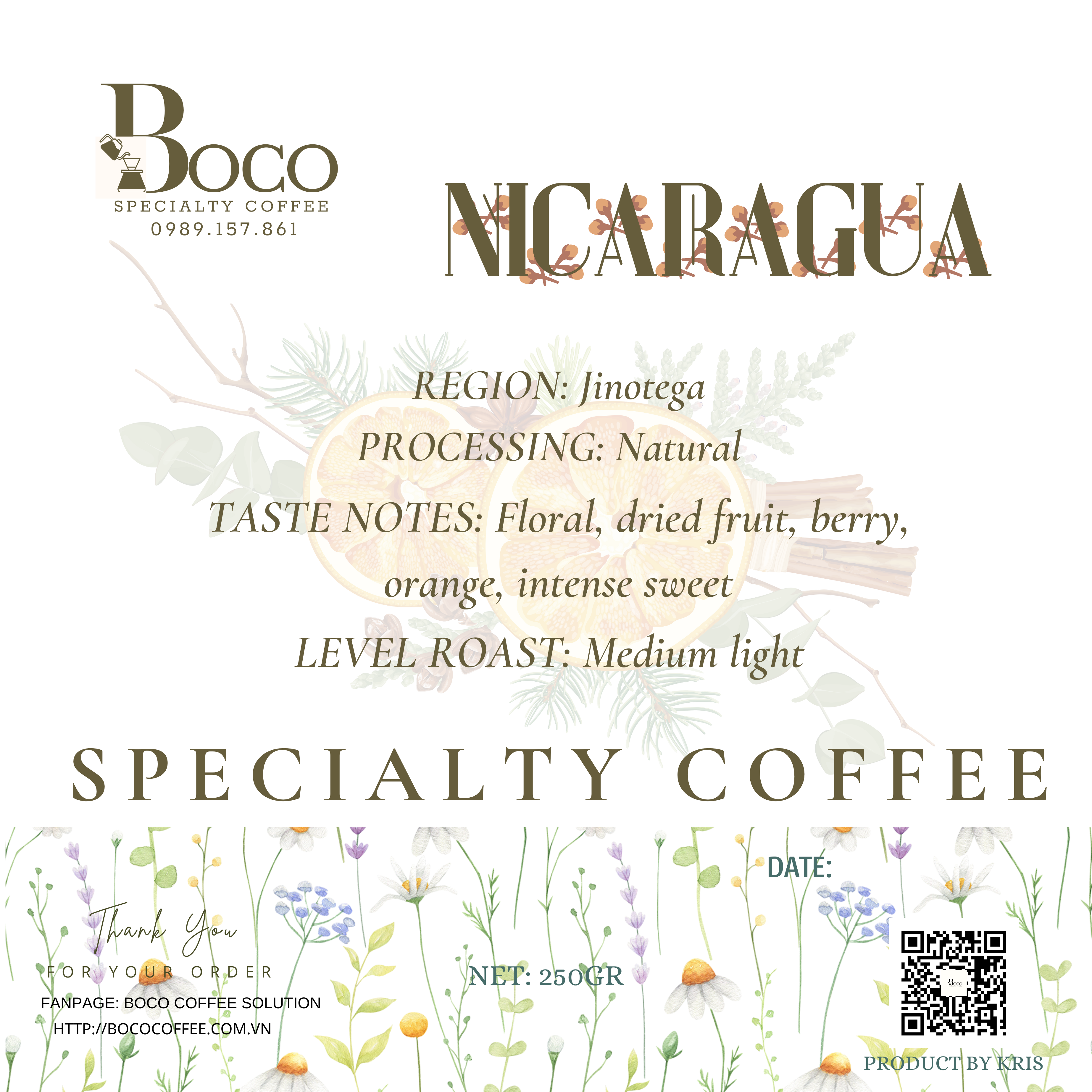  BOCO COFFEE SOLUTION