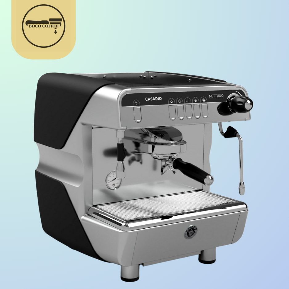 BOCO COFFEE SOLUTION