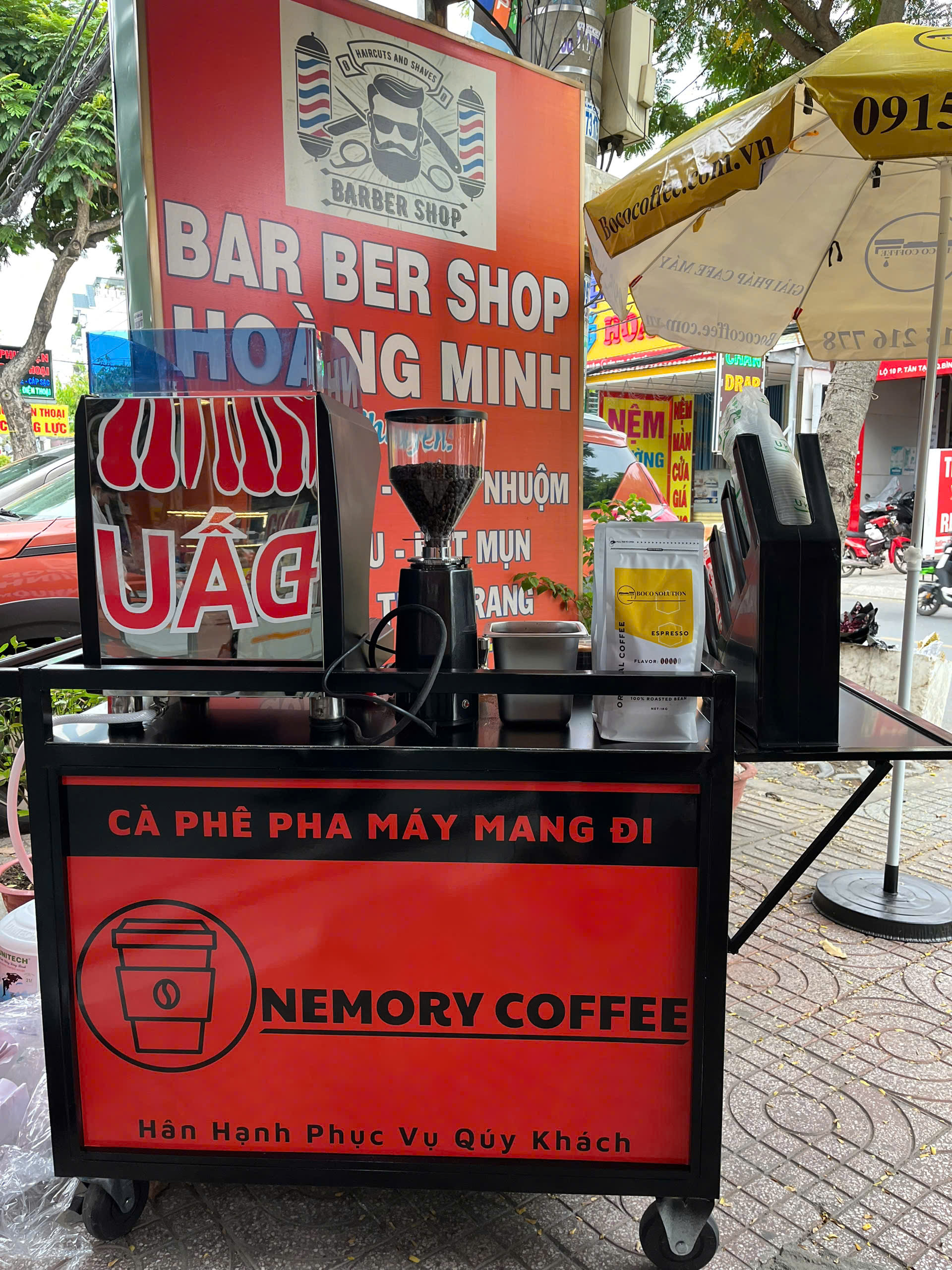  BOCO COFFEE SOLUTION