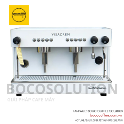Visacrem Ottima 2.0 Coffee Machine