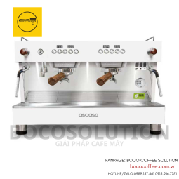 Máy pha cà phê Ascaso Barista T One 2 Group