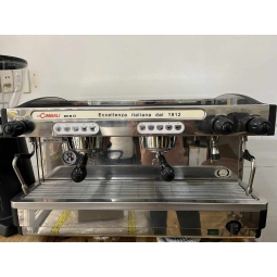 [THANH LÝ} Máy pha cà phê 2 group  La Cimbali Italia 
