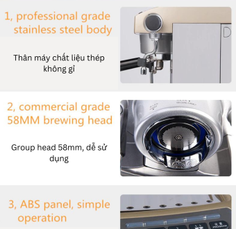 WELHOME PRO KD210 -