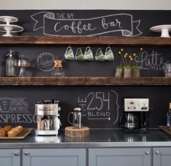 SET UP QUÁN CAFE
