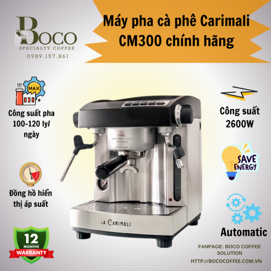 CARIMALI - CM 300