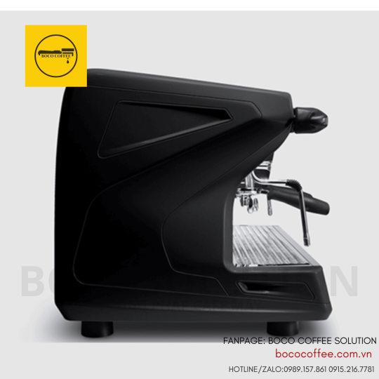 Máy pha cà phê Rancilio Classe 5 USB New Version