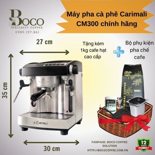 CARIMALI - CM 300