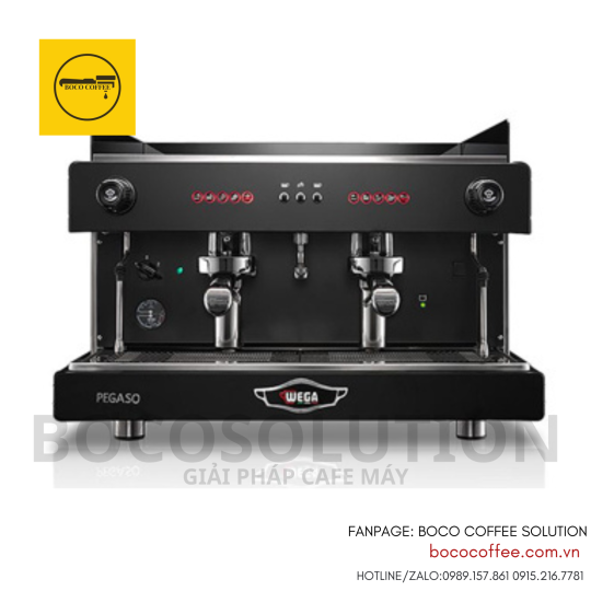 Máy pha cà phê Wega Pegaso 2 Group