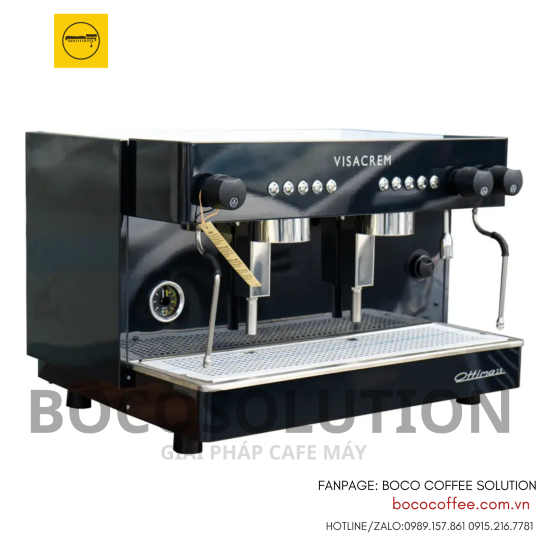 Visacrem Ottima 2.0 Coffee Machine