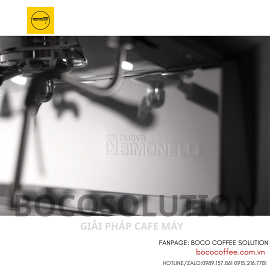 Nuova Simonelli Appia Life Timer 2 Groups Volumetric