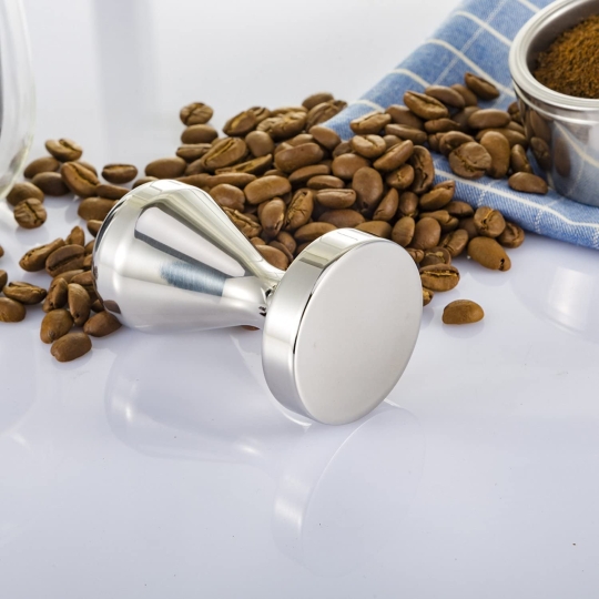 Tamper 58mm Inox 304 - BOCO Coffee