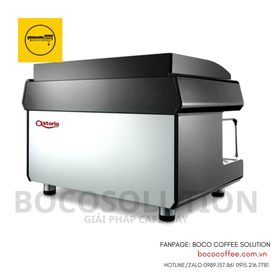 Máy pha cà phê Astoria Tanya 2 group