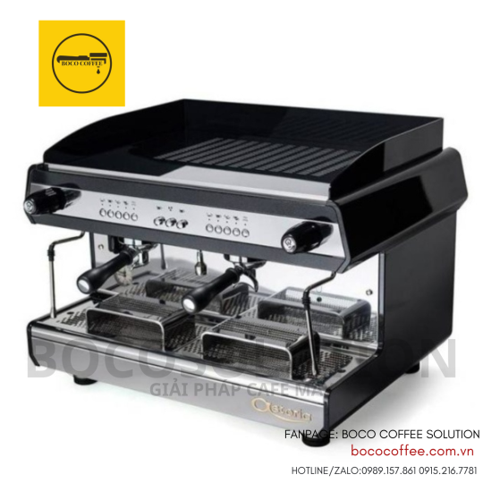 Máy pha cà phê Astoria Tanya 2 group