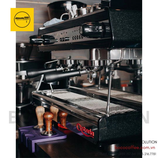 Máy pha cà phê Astoria Tanya 2 group