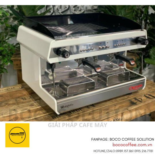 Máy pha cà phê Astoria Tanya 2 group