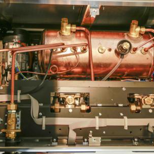 Máy pha cà phê Rancilio Classe 5 USB New Version