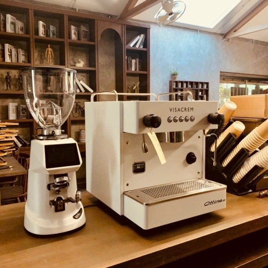 VISACREM 1GROUP-JX600AD