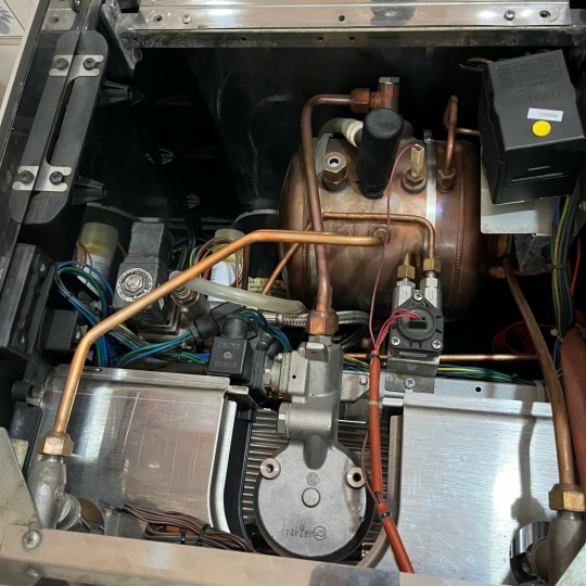 [THANH LÝ] Máy pha cà phê Casadio Undici A1 Group 2019