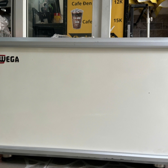 [THANH LÝ} Máy pha cà phê Wega IO EVD/2 2 group