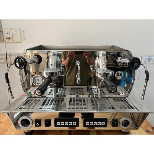 [THANH LÝ] Máy pha cà phê La Nuova Era Altea Retro 2 Group