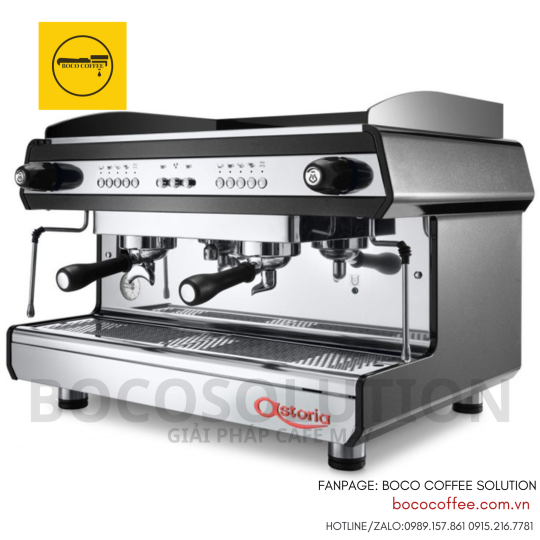 Máy pha cà phê Astoria Tanya 2 group
